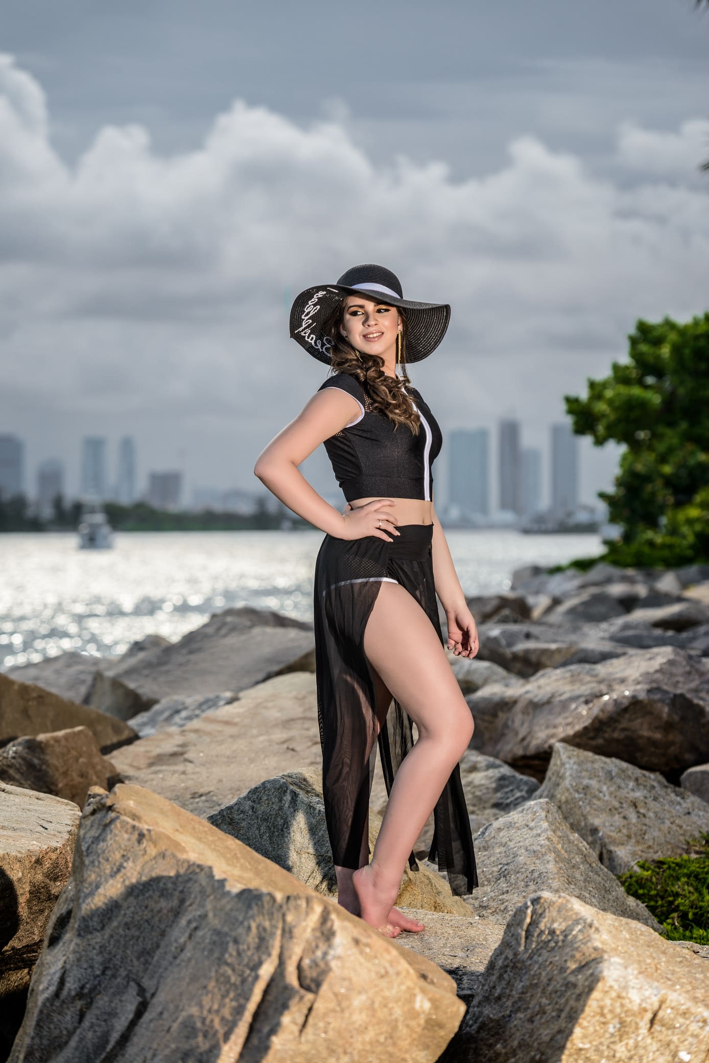 Miami Beach Quinces Photography